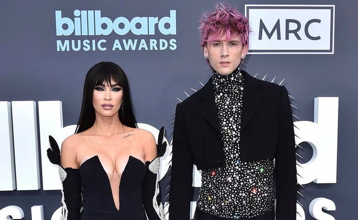 Billboard Music Awards 2022: Los famosos se lucen en la alfombra roja