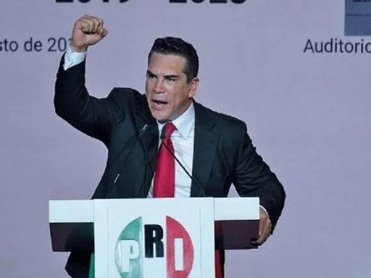 El PRI irá en alianza con PAN y PRD en Coahuila para 2023