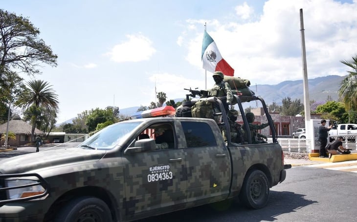 Reportan enfrentamiento entre CJNG y elementos de la Sedena en Yahualica, Jalisco