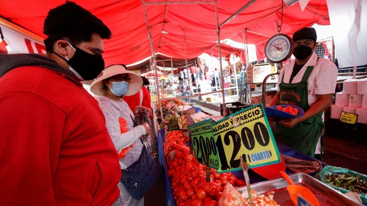 México elimina aranceles a algunos alimentos como parte de programa contra la inflación