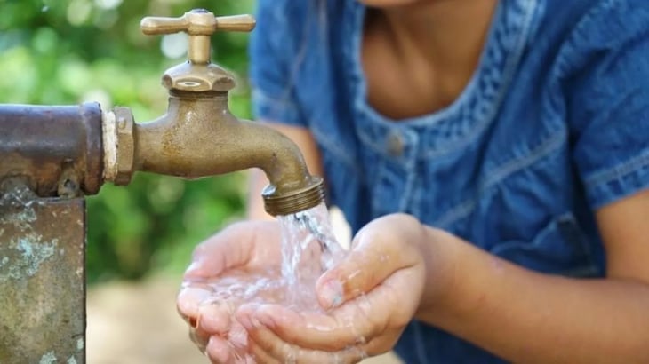 Anuncia Simas restricción de suministro de agua en Monclova y Frontera