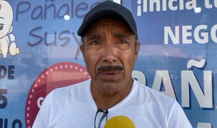 Juan José Domínguez: Queremos que el responsable pague