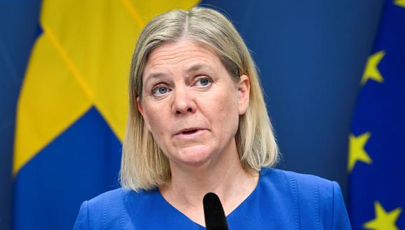 Pedirá Suecia ingreso formal a la OTAN pese a advertencias rusas