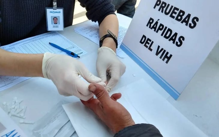 Aumentan casos de VIH en Coahuila