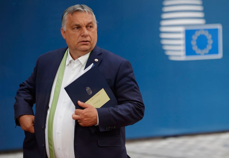 Orbán asume su cuarto mandato consecutivo con críticas a la UE