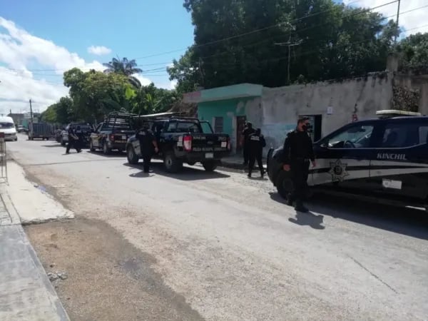 Buscan a hombre que presuntamente asesinó a su expareja en Yucatán