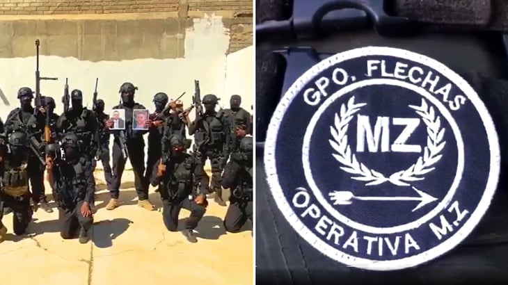 Grupo armado de Mayo Zambada anunció 'limpia' en Veracruz