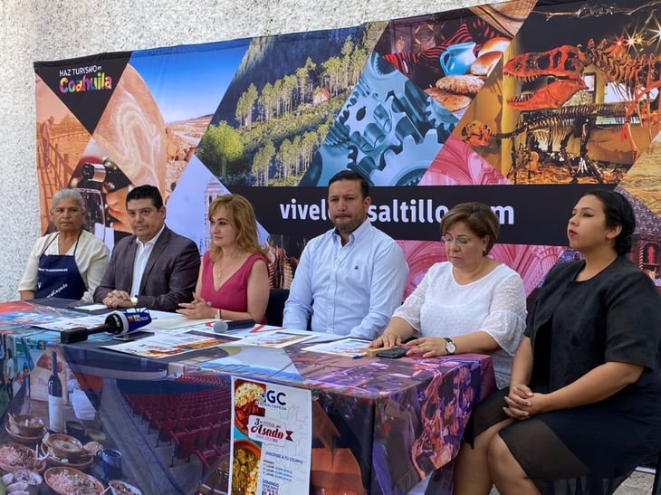 Secretaría de Turismo anuncia el Tercer Festival de Asado en Gral. Cepeda