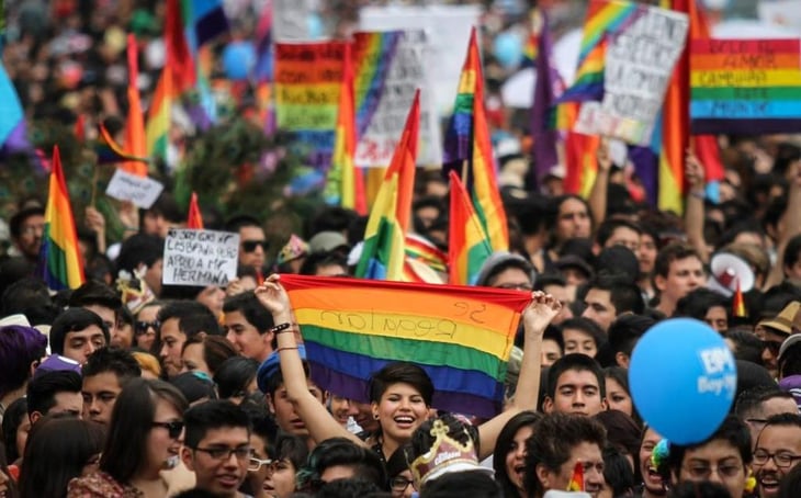 Celebran en el mundo el Día Internacional contra la Homofobia