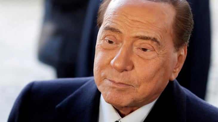 Berlusconi: Sin un centro-derecha unido, perderemos las elecciones