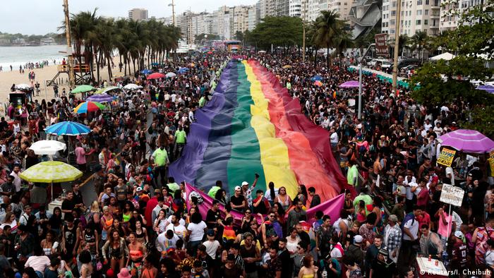 Los LGBTI en Honduras reclaman igualdad de trato en día contra la homofobia