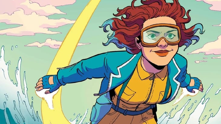 Marvel presenta a Escapade, la nueva superheroína transgénero