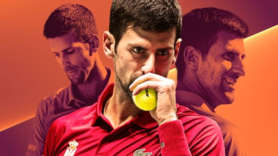 Novak Djokovic busca reivindicarse en Roland Garros tras sus líos en Australia
