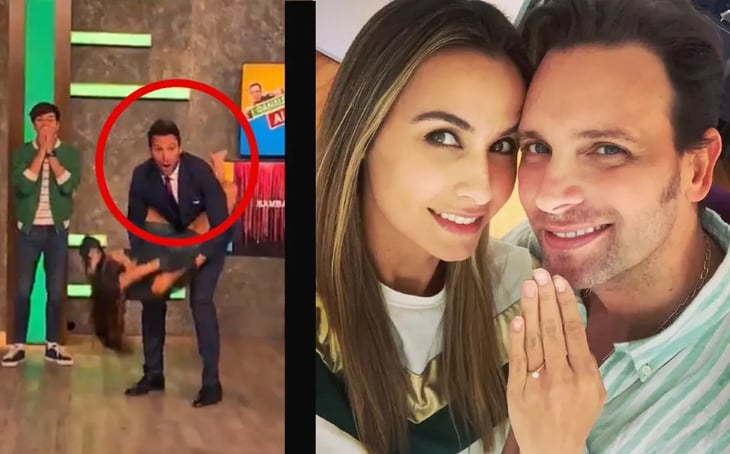 Pato Borghetti anuncia divorcio tras atrevido baile con Macky en televisión