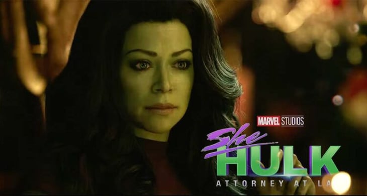 Aquí 👇🏻 el tráiler de She-Hulk, ¿Cuándo se estrena?
