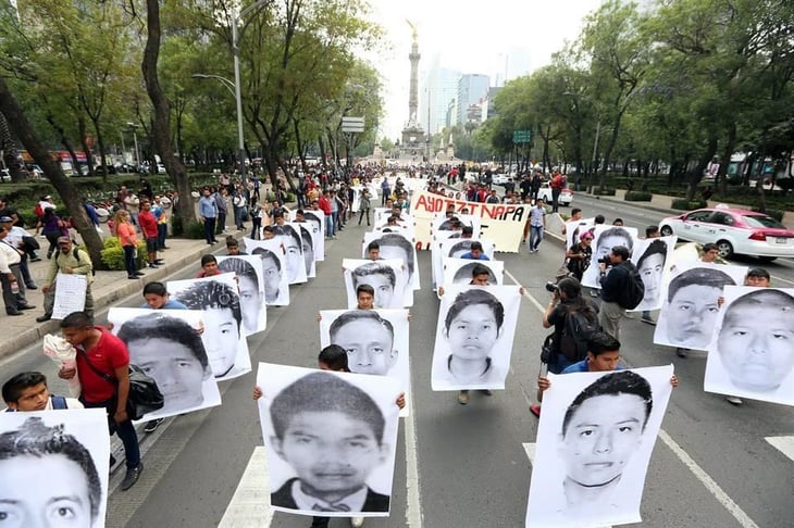 Segob acusa al PJF de entorpecer justicia en el caso Ayotzinapa