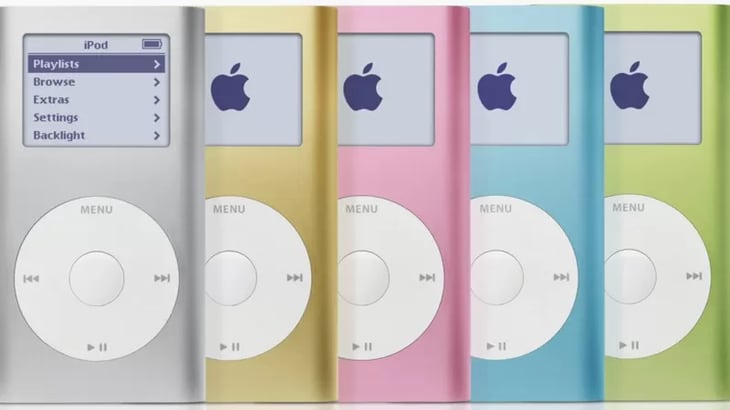 Adiós al iPod, Apple deja de fabricar famoso reproductor