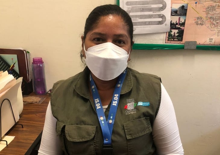Secretaria de Salud realiza fumigaciones contra el dengue en Monclova