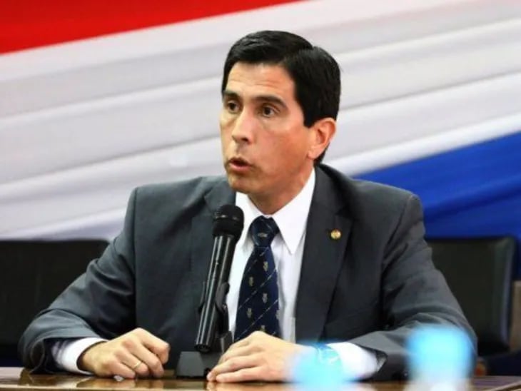 Ministro dice que Paraguay está en una guerra contra el crimen organizado
