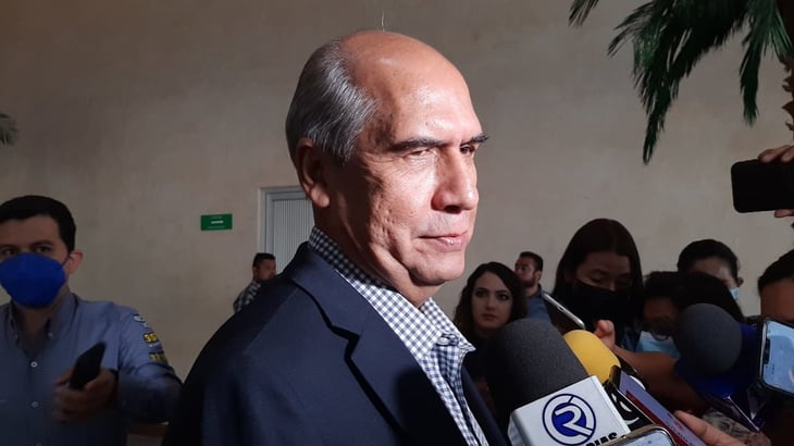 Mario Dávila: 'En esta administración no habrá actos de corrupción'
