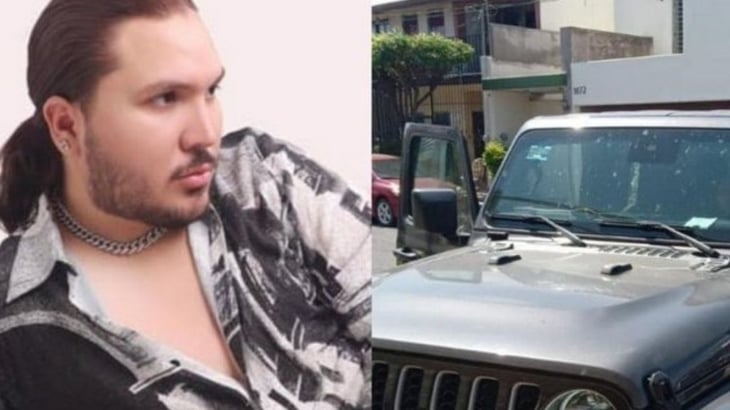 Matan a maquillista Alexander Millán en Culiacán