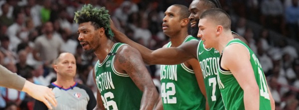 Celtics regresará a casa con la final del Este empatada