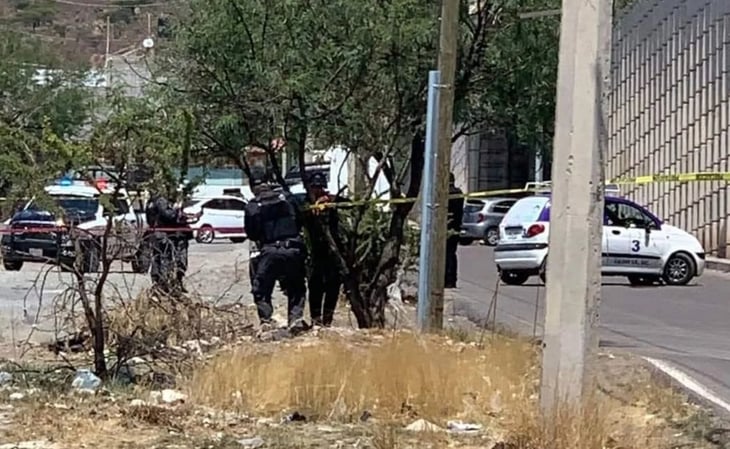 Matan a taxista en ataque armado en Zacatecas