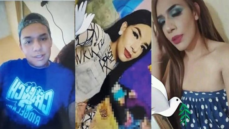 Chica transexual desaparece en la colonia Praderas Nuevas de Monclova