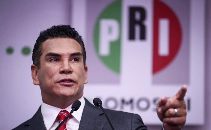 Morena denuncia a Alejandro Moreno ante INE por audios