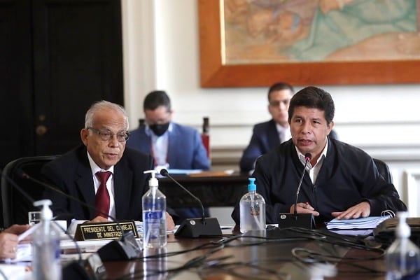Congreso peruano denuncia que Gobierno no ha reglamentado 12 leyes aprobadas