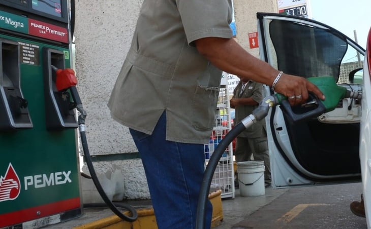 Aumentan quejas por escasez de gasolina en Piedras Negras