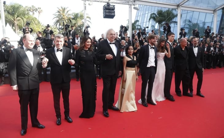 Aplauden 10 minutos a 'Triangle of Sadness' en Cannes