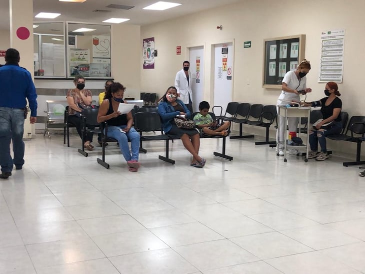 El hospital Amparo Pape en alerta por hepatitis infantil 
