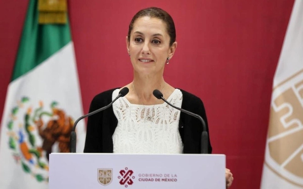 México está listo para tener una presidenta: Sheinbaum