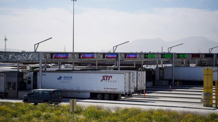 “Necesitamos remover barreras políticas”, dicen transportistas sobre México y EU