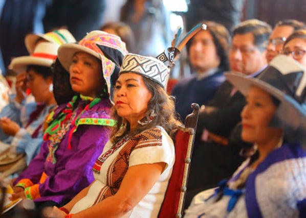 Perú lanza campaña para popularizar y fomentar lenguas indígenas