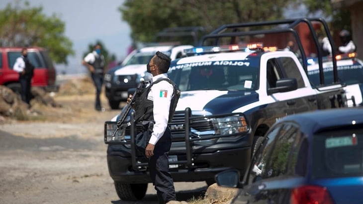 Sicarios asesinan a siete hombres, entre ellos un menor, en el sur de México