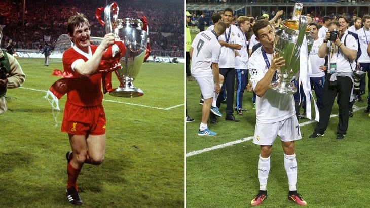 Liverpool y Real Madrid, ¿los dos más grandes del fútbol europeo?