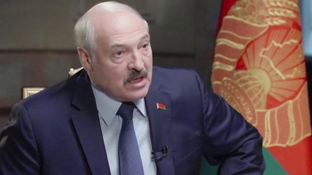 Lukashenko llama a la ONU a evitar que Ucrania desemboque en guerra mundial