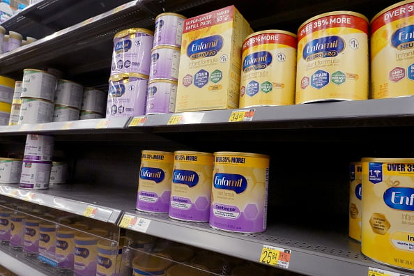 En alerta Nueva York ante escasez de leche en polvo para bebés