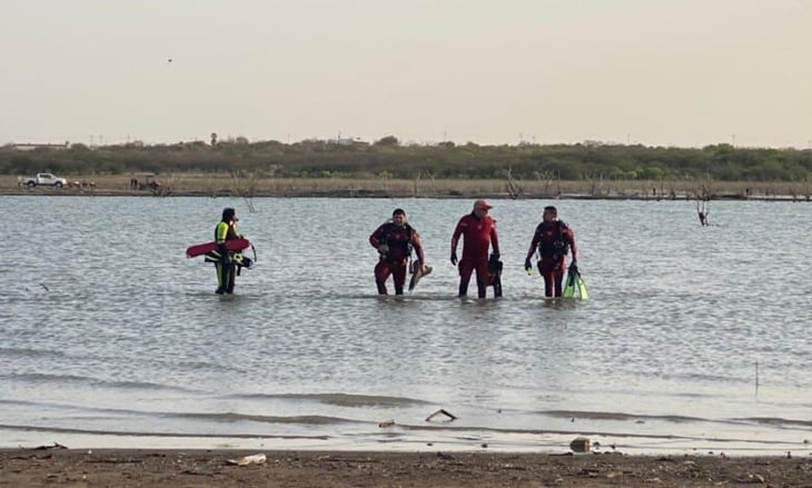 Se ahogan tres hombres en presa El Cuchillo en NL