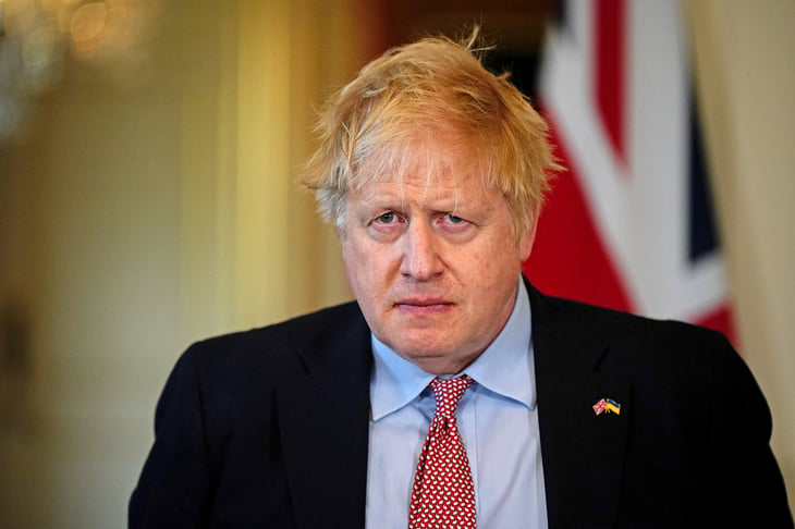 Boris Johnson recibe a Lacalle Pou para estrechar relaciones comerciales