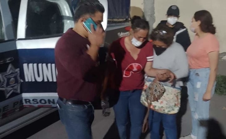 Localizan con vida en Ecatepec a mujer que desapareció en Pachuca