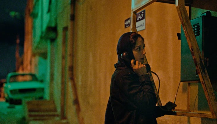 'Holy Spider', un thriller que denuncia la violencia contra la mujer en Irán