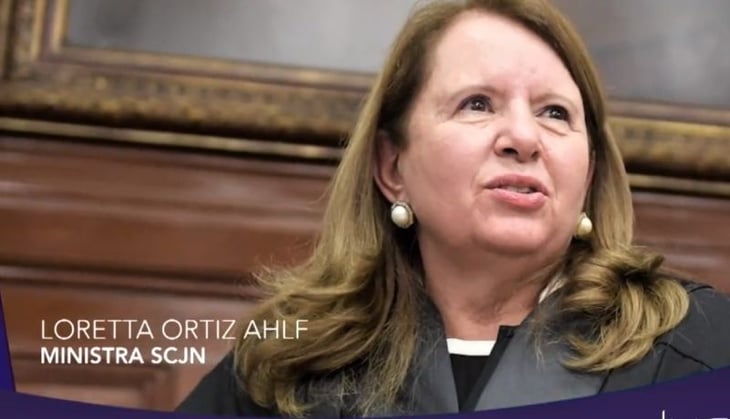 Voto de Loretta Ortiz define constitucionalidad de los superdelegados de AMLO