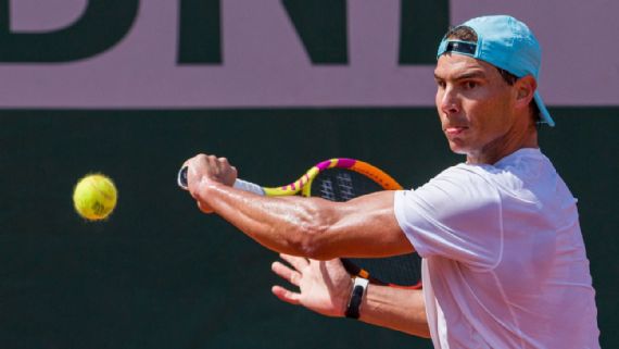 Rafa Nadal arrancó ganando en Roland Garros y  logró impresionante récord