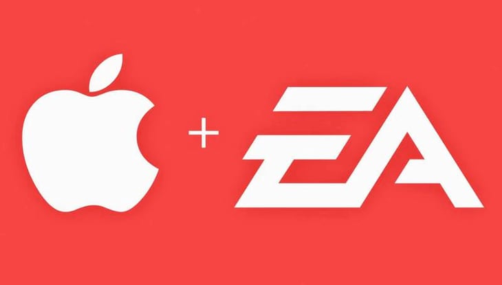 Apple está interesada en la compra de Electronic Arts