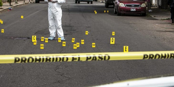 De enero a abril, Celaya incrementó en 32% homicidios dolosos