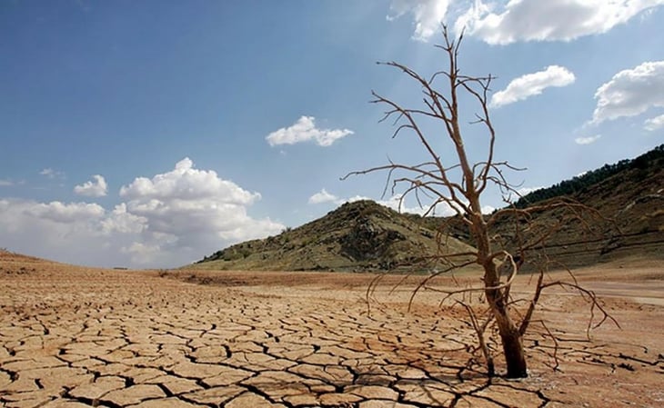 Severa sequía en 5 municipios de Oaxaca, reporta Conagua
