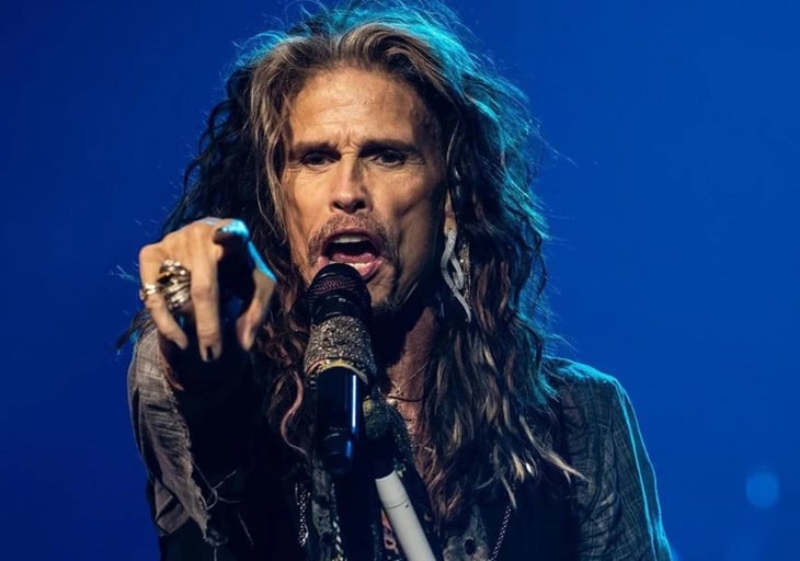 Aerosmith cancela sus shows en Las Vegas por recaída de Steven Tyler